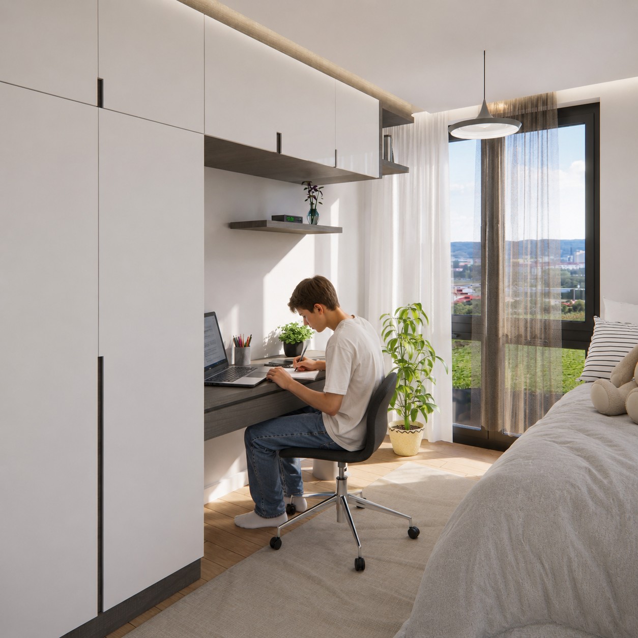 Architekturprojekt sowo 16