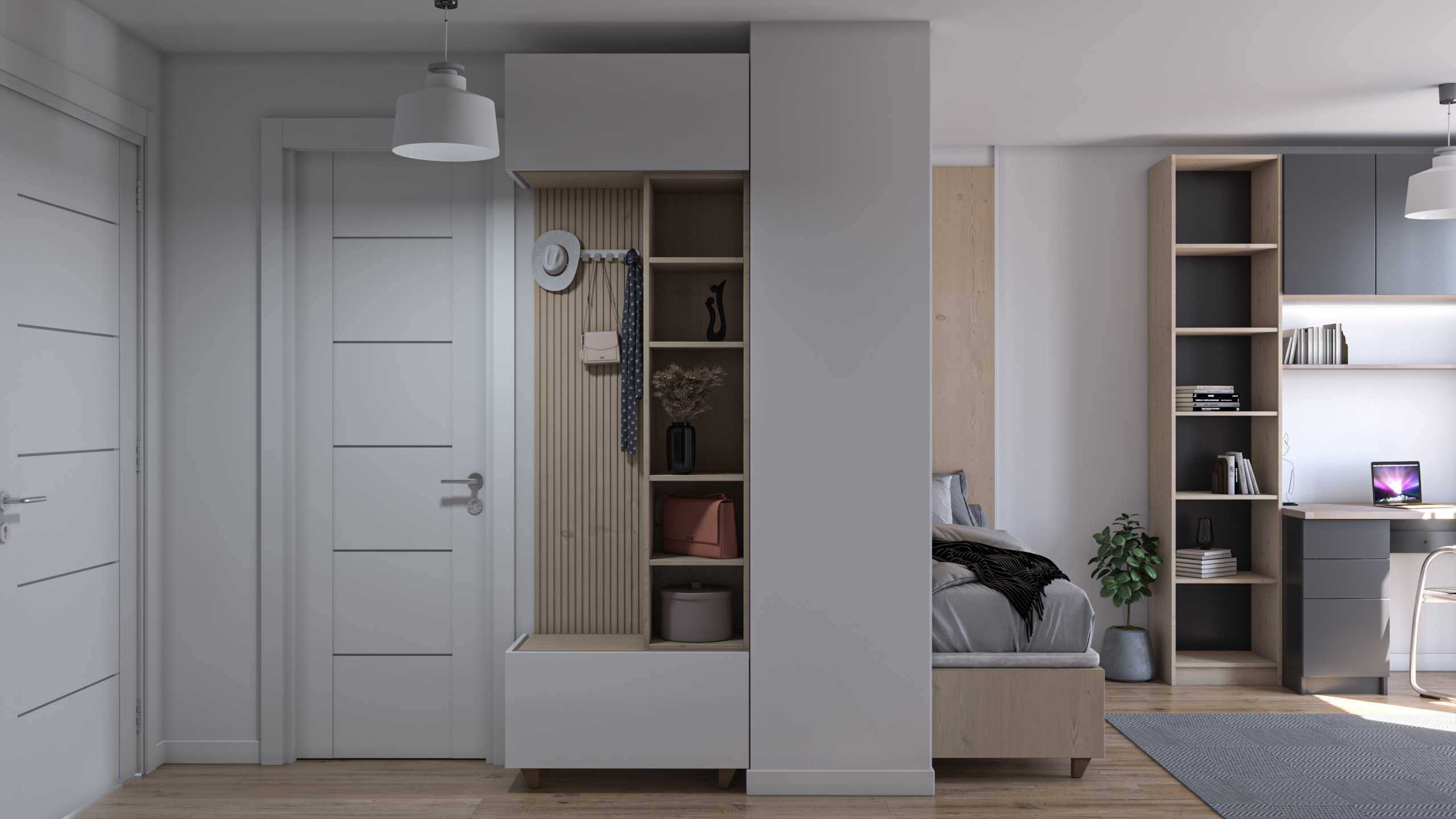 Architekturprojekt stuwo R02
