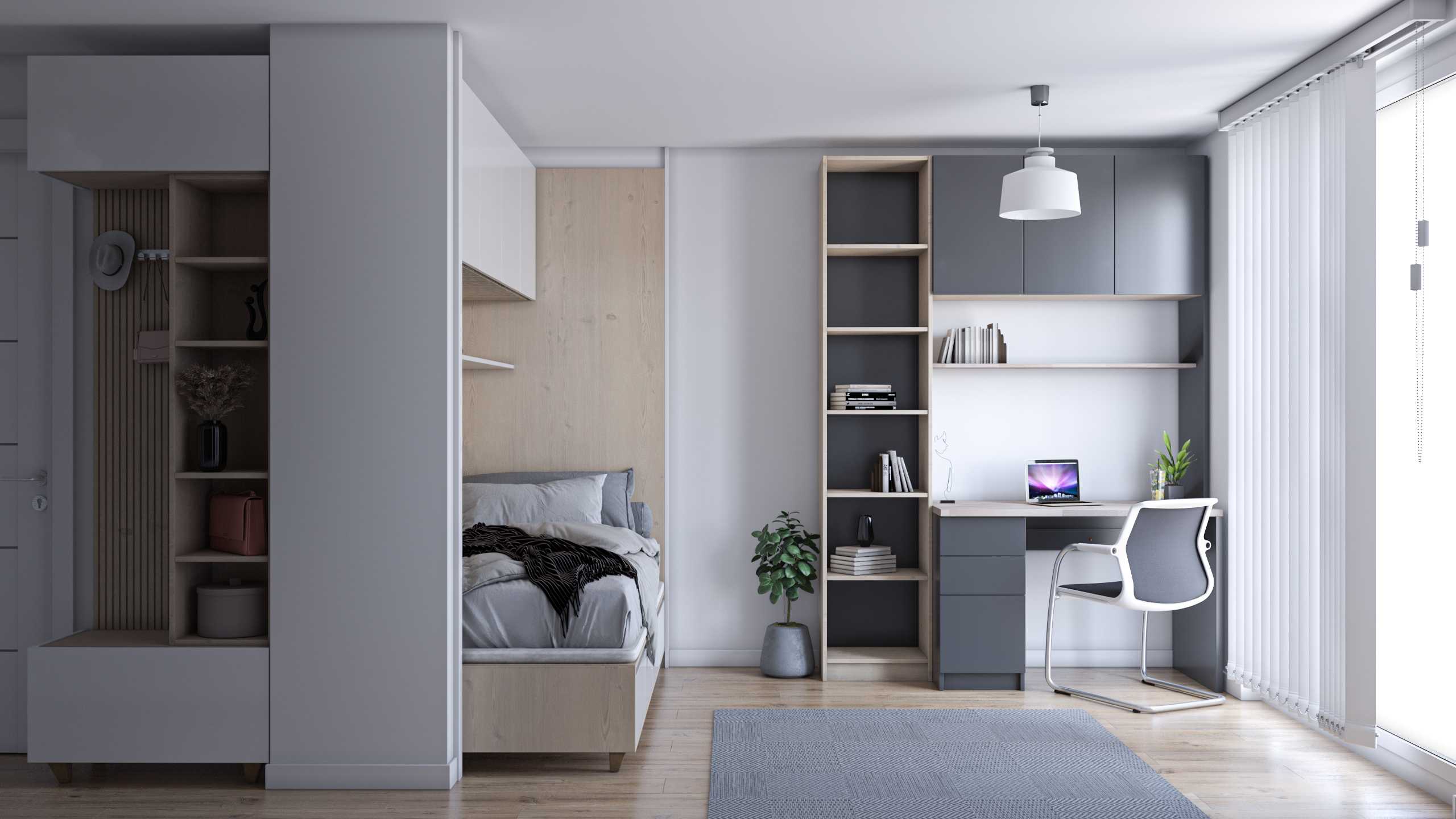 Architekturprojekt stuwo R03