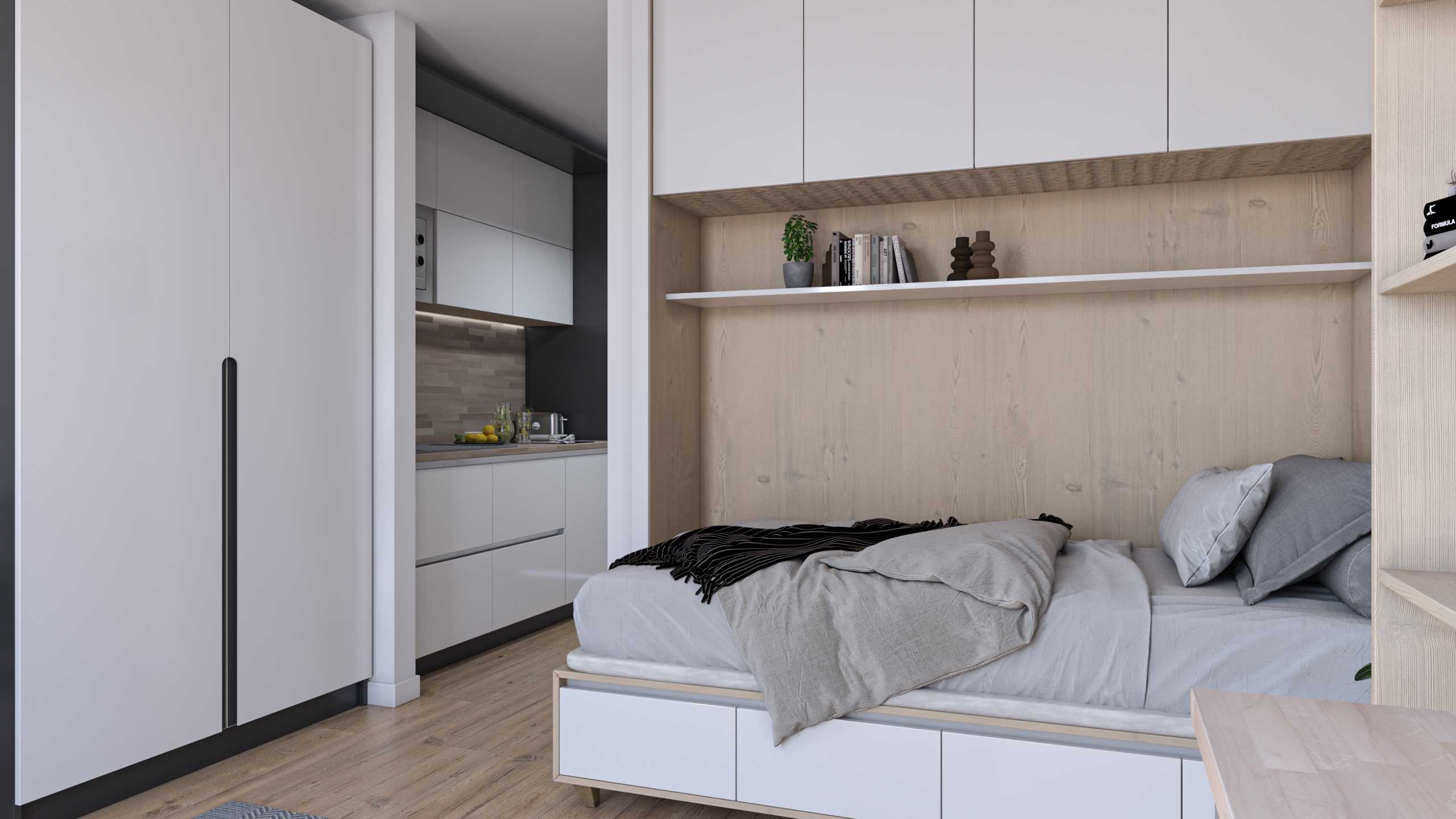 Architekturprojekt stuwo R04