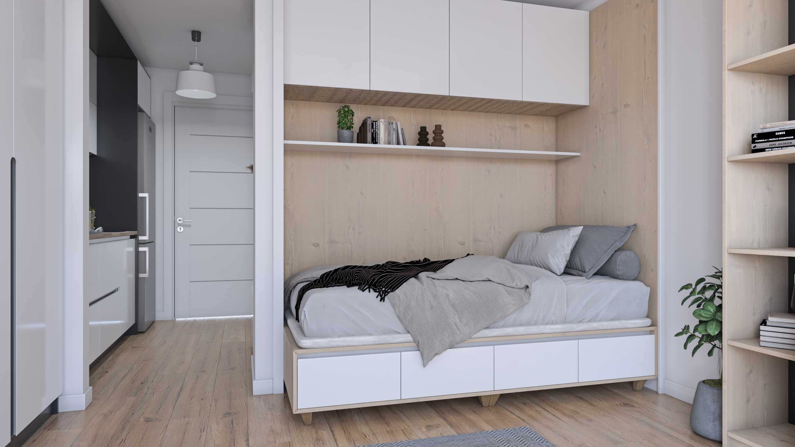 Architekturprojekt stuwo R05