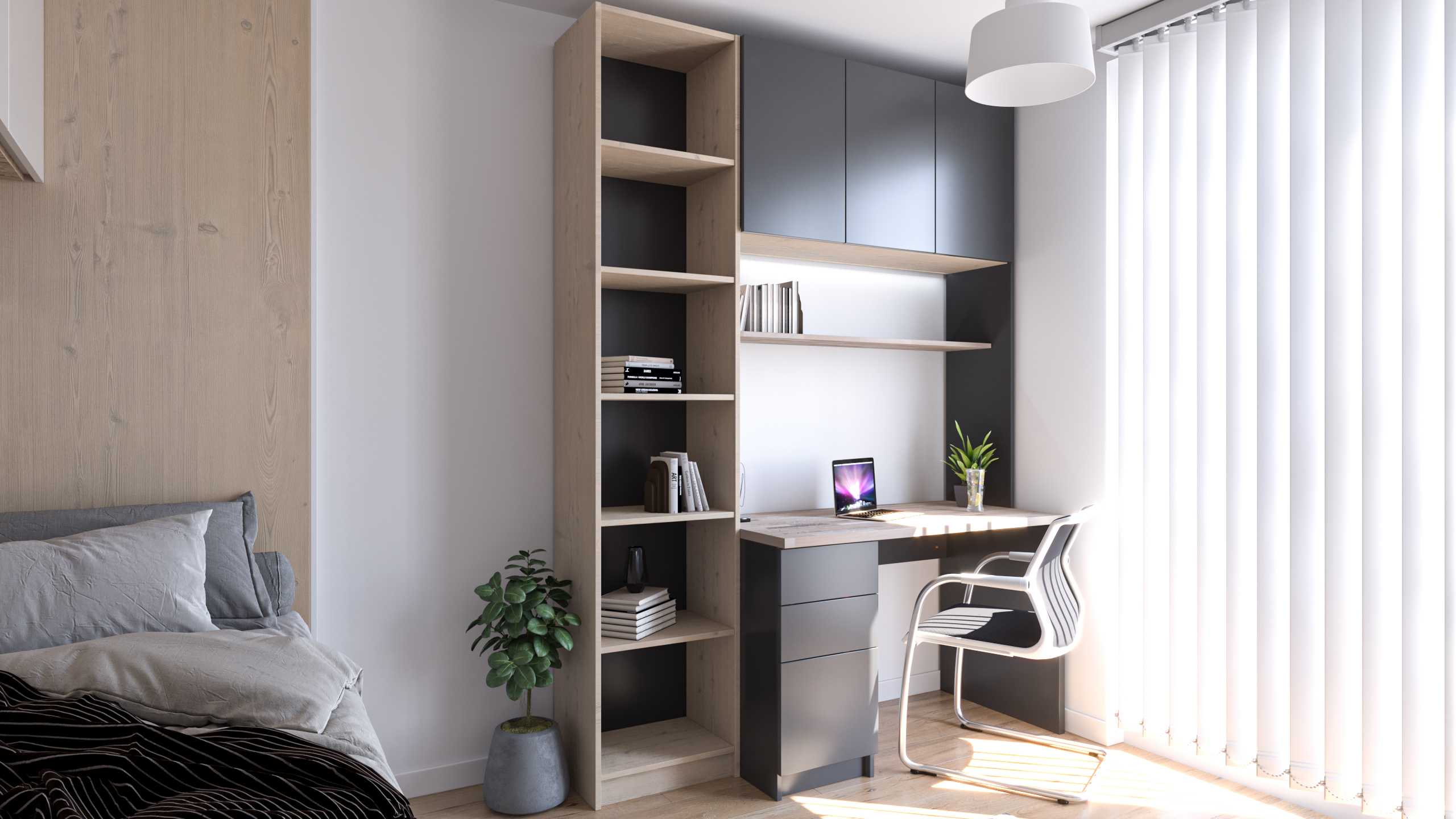 Architekturprojekt stuwo R06