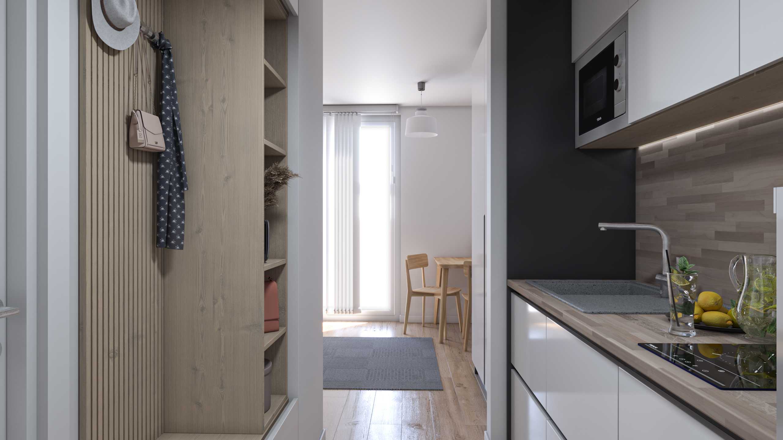 Architekturprojekt stuwo R07