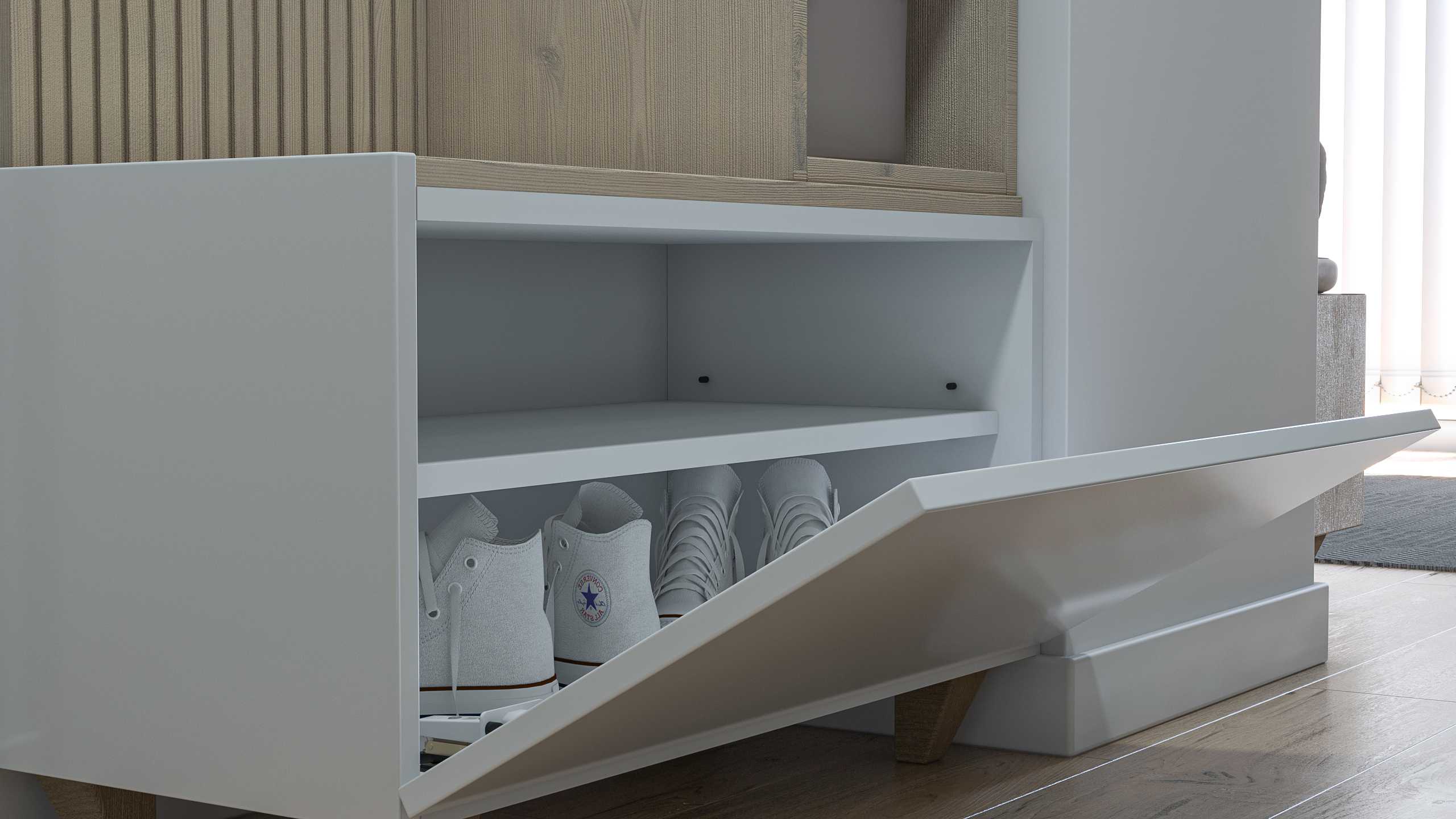 Architekturprojekt stuwo R10
